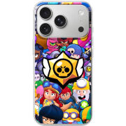 Чохол BoxFace Apple iPhone 17 Pro 