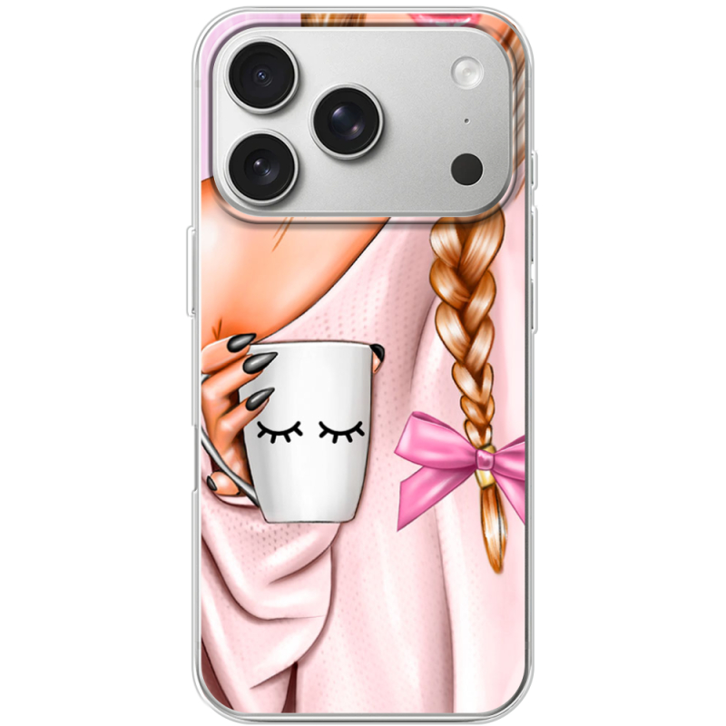 Чохол BoxFace Apple iPhone 17 Pro Morning Coffee