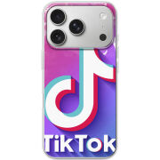 Чохол BoxFace Apple iPhone 17 Pro TikTok