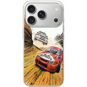 Чохол BoxFace Apple iPhone 17 Pro Rally