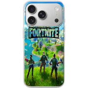 Чохол BoxFace Apple iPhone 17 Pro Fortnite
