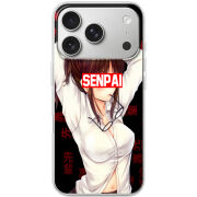 Чохол BoxFace Apple iPhone 17 Pro Senpai