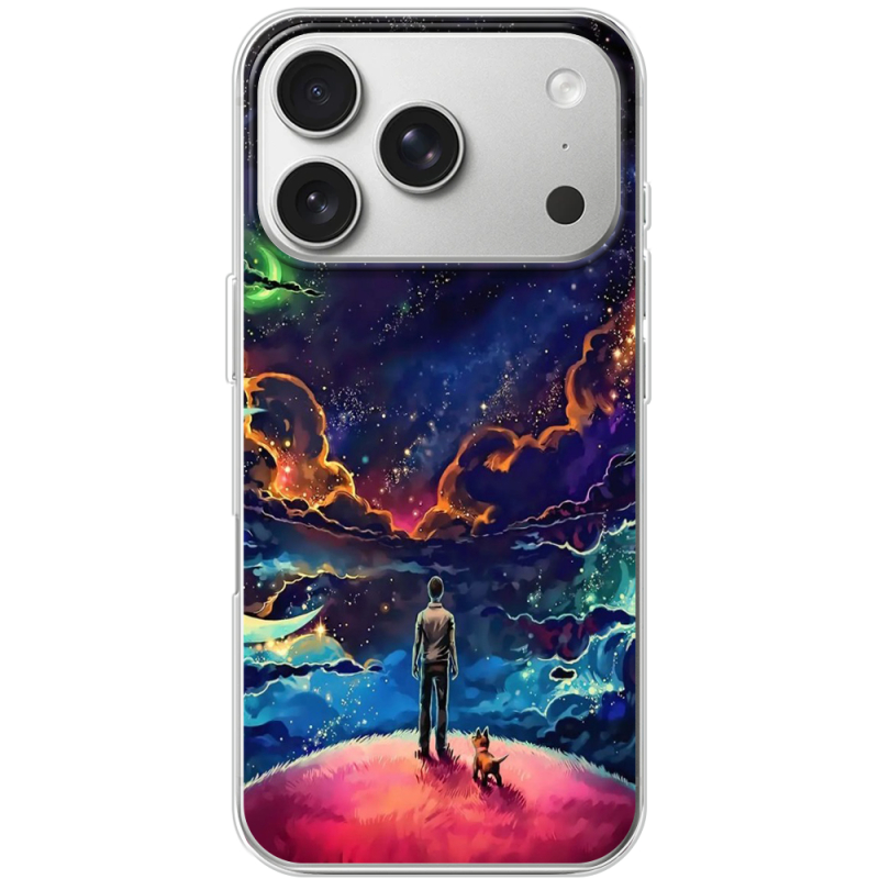 Чохол BoxFace Apple iPhone 17 Pro 