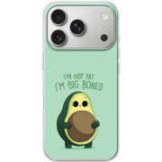 Чохол BoxFace Apple iPhone 17 Pro Big Boned