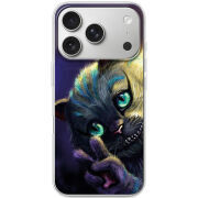 Чохол BoxFace Apple iPhone 17 Pro Cheshire Cat