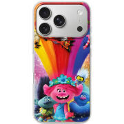 Чохол BoxFace Apple iPhone 17 Pro Trolls