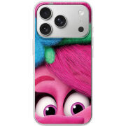 Чохол BoxFace Apple iPhone 17 Pro Queen Poppy