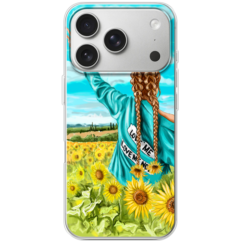 Чохол BoxFace Apple iPhone 17 Pro Love Me, Love Me Not