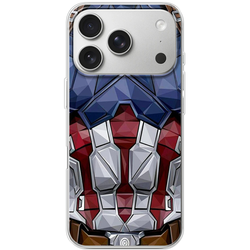 Чохол BoxFace Apple iPhone 17 Pro Sentinel of Liberty