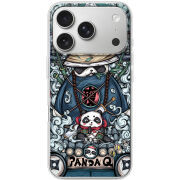 Чохол BoxFace Apple iPhone 17 Pro Panda Q