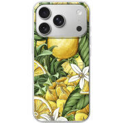 Чохол BoxFace Apple iPhone 17 Pro Lemon Pattern