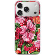 Чохол BoxFace Apple iPhone 17 Pro Tropical Flowers