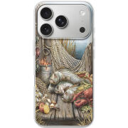 Чохол BoxFace Apple iPhone 17 Pro Удачная рыбалка