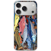 Чохол BoxFace Apple iPhone 17 Pro Sea Fish