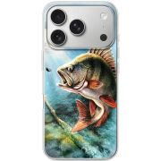 Чохол BoxFace Apple iPhone 17 Pro Полосатый Бандит