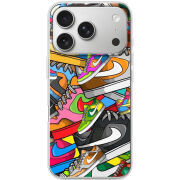 Чохол BoxFace Apple iPhone 17 Pro Sneakers