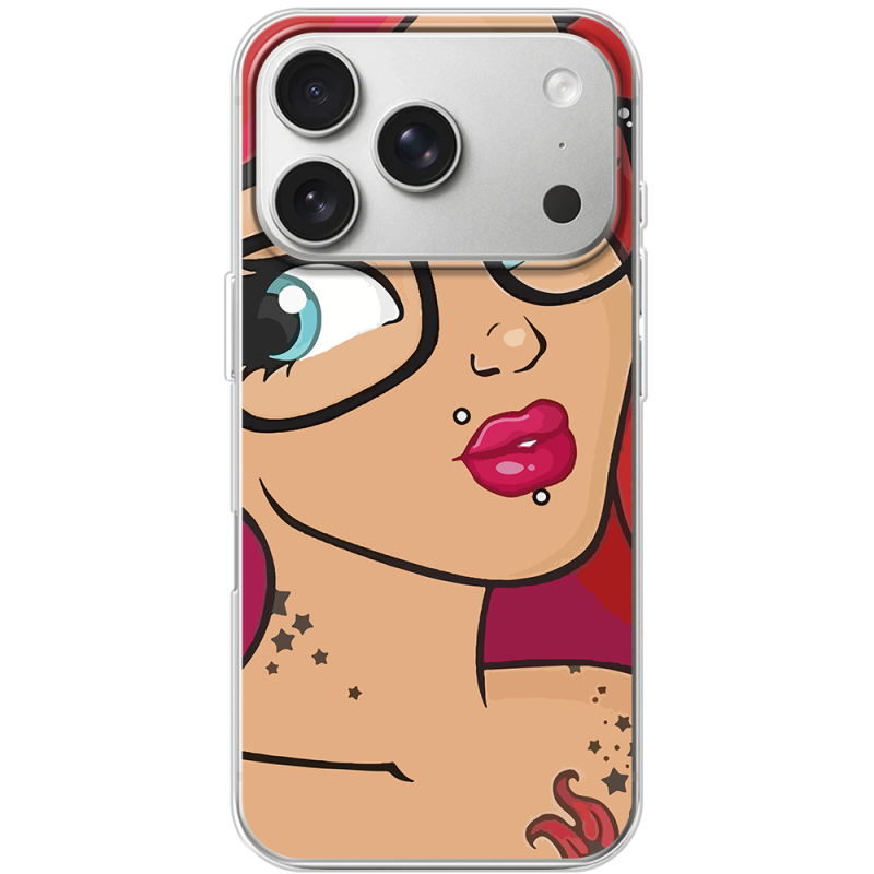 Чохол BoxFace Apple iPhone 17 Pro Modern Mermaid