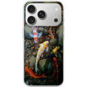 Чохол BoxFace Apple iPhone 17 Pro Underwater Koi
