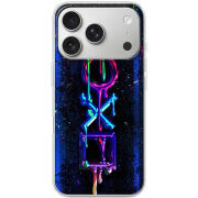 Чохол BoxFace Apple iPhone 17 Pro Graffiti symbols