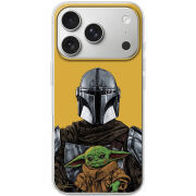 Чохол BoxFace Apple iPhone 17 Pro Маленький Йода