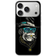 Чохол BoxFace Apple iPhone 17 Pro Rich Monkey