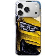 Чохол BoxFace Apple iPhone 17 Pro Bmw M3 on Road