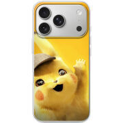 Чохол BoxFace Apple iPhone 17 Pro Pikachu