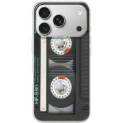 Чохол BoxFace Apple iPhone 17 Pro Старая касета