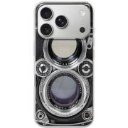 Чохол BoxFace Apple iPhone 17 Pro Rolleiflex