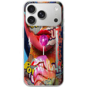 Чохол BoxFace Apple iPhone 17 Pro Colorful Girl