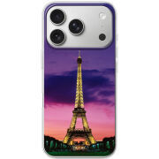 Чохол BoxFace Apple iPhone 17 Pro Полночь в Париже
