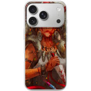 Чохол BoxFace Apple iPhone 17 Pro Принцесса Мононоке