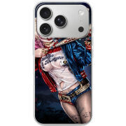 Чохол BoxFace Apple iPhone 17 Pro Harley Quinn