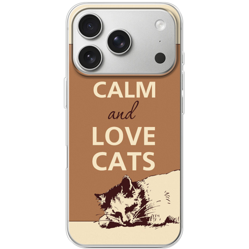 Чохол BoxFace Apple iPhone 17 Pro 