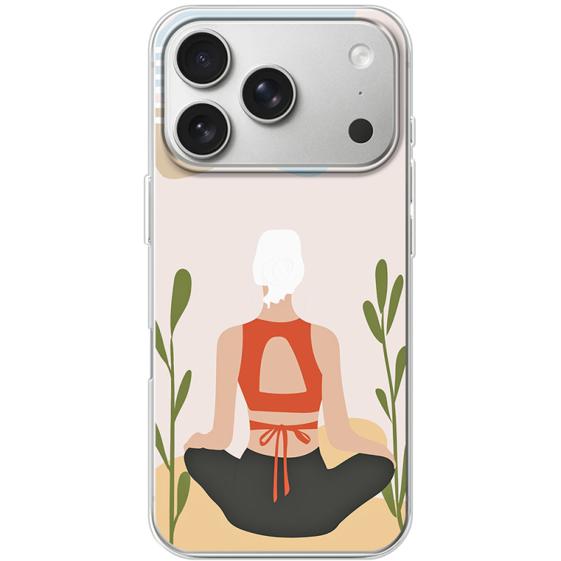 Чохол BoxFace Apple iPhone 17 Pro Yoga Style
