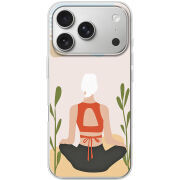 Чохол BoxFace Apple iPhone 17 Pro Yoga Style