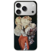 Чохол BoxFace Apple iPhone 17 Pro Exquisite White Flowers