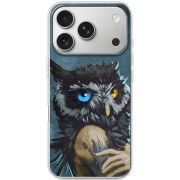 Чохол BoxFace Apple iPhone 17 Pro Owl Woman