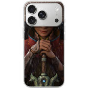 Чохол BoxFace Apple iPhone 17 Pro Raya and the Last Dragon