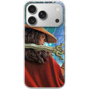 Чохол BoxFace Apple iPhone 17 Pro Raya and the Dragon