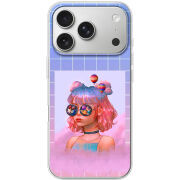 Чохол BoxFace Apple iPhone 17 Pro Girl in the Clouds