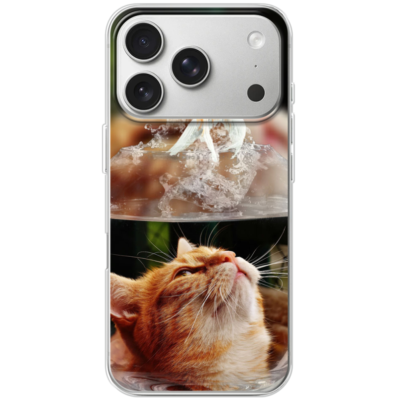 Чохол BoxFace Apple iPhone 17 Pro 