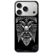 Чохол BoxFace Apple iPhone 17 Pro Harley Davidson