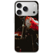Чохол BoxFace Apple iPhone 17 Pro Harley
