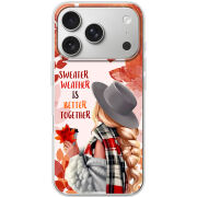 Чохол BoxFace Apple iPhone 17 Pro Sweater Weather