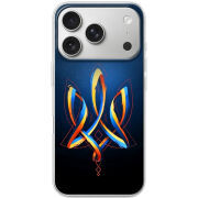 Чохол BoxFace Apple iPhone 17 Pro Ukrainian Emblem