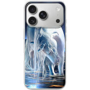 Чохол BoxFace Apple iPhone 17 Pro White Horse