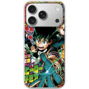 Чохол BoxFace Apple iPhone 17 Pro My Hero Academia