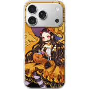 Чохол BoxFace Apple iPhone 17 Pro Kamado Nezuko Halloween