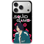 Чохол BoxFace Apple iPhone 17 Pro siquid game 067